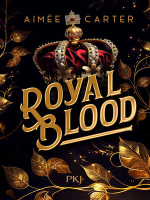 cover image of Royal Blood, Tome 1